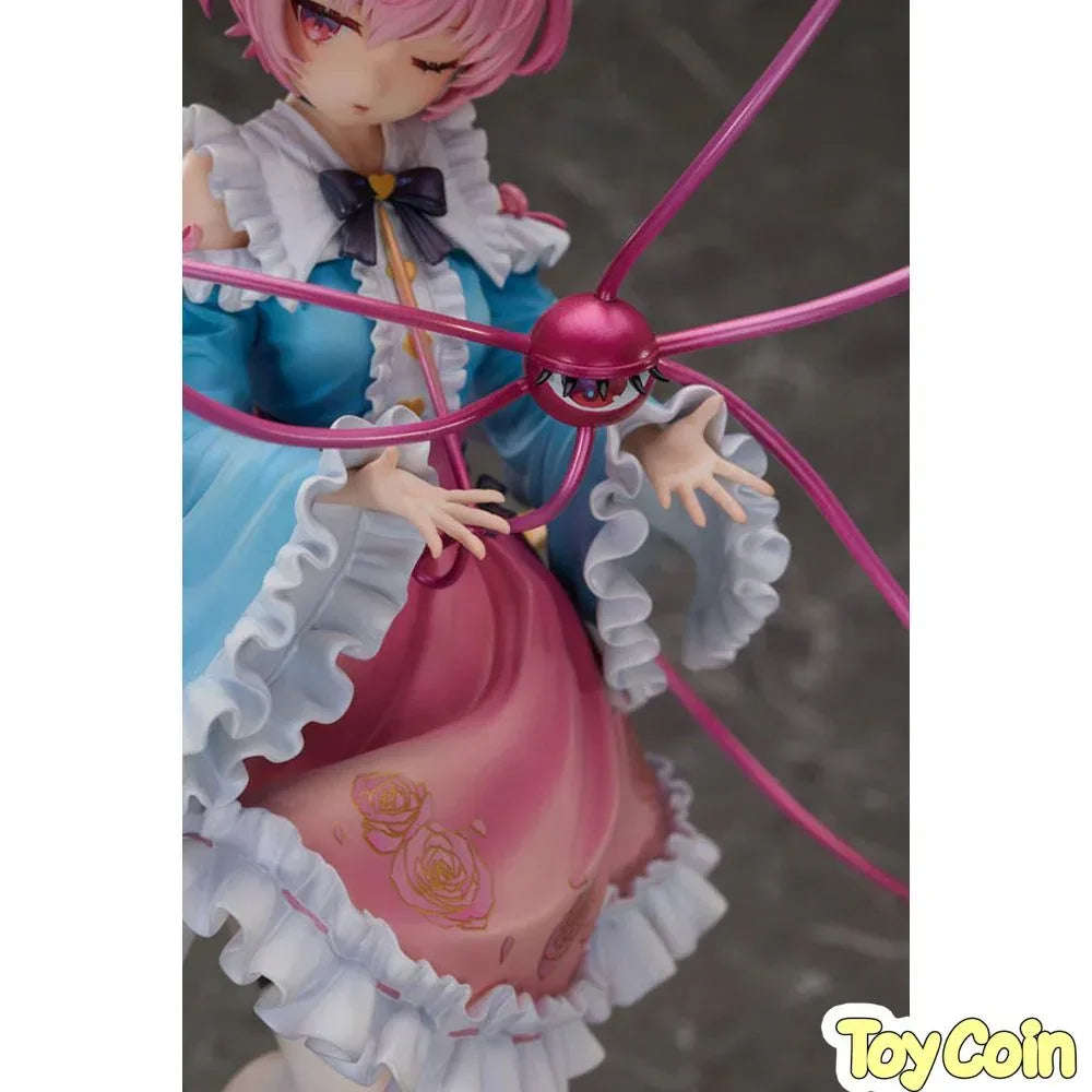3rd Eye Satori Komeiji: Deluxe Edition by MAGI ARTS - Shop at ToyCoin