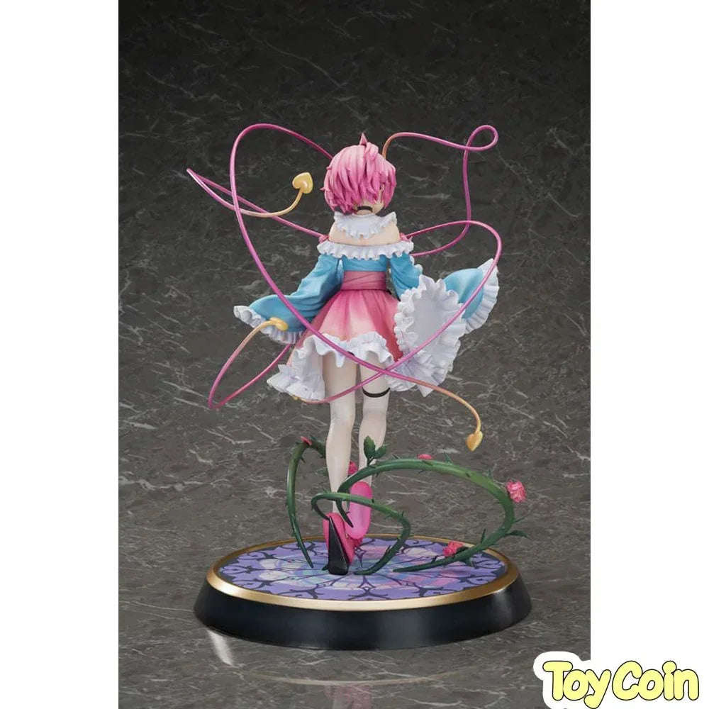3rd Eye Satori Komeiji: Deluxe Edition by MAGI ARTS - Shop at ToyCoin