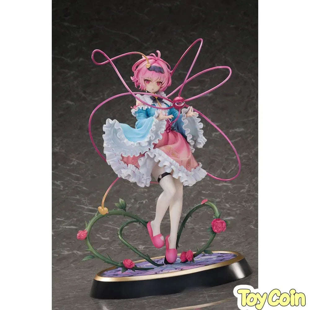 3rd Eye Satori Komeiji: Deluxe Edition by MAGI ARTS - Shop at ToyCoin