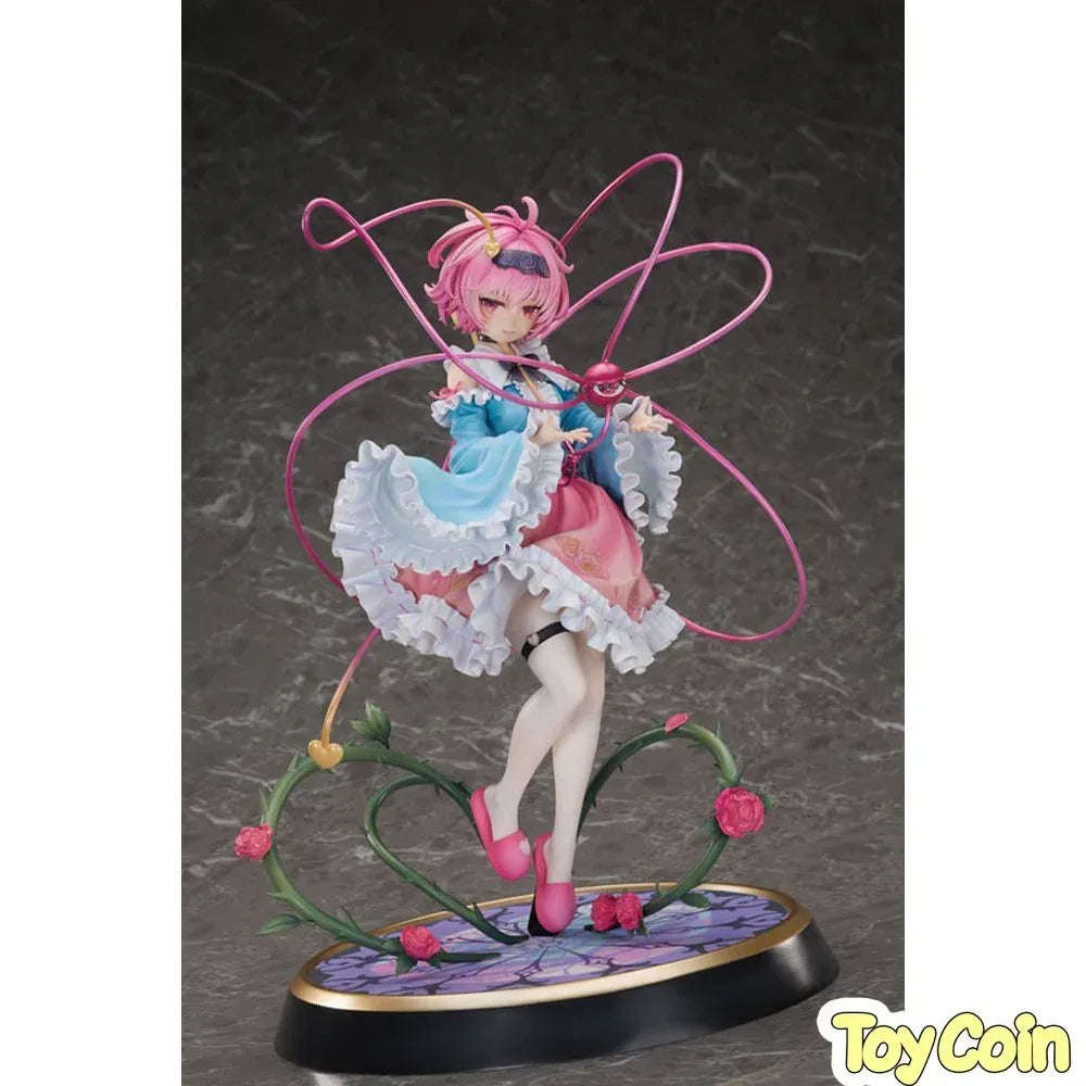 3rd Eye Satori Komeiji: Deluxe Edition by MAGI ARTS - Shop at ToyCoin