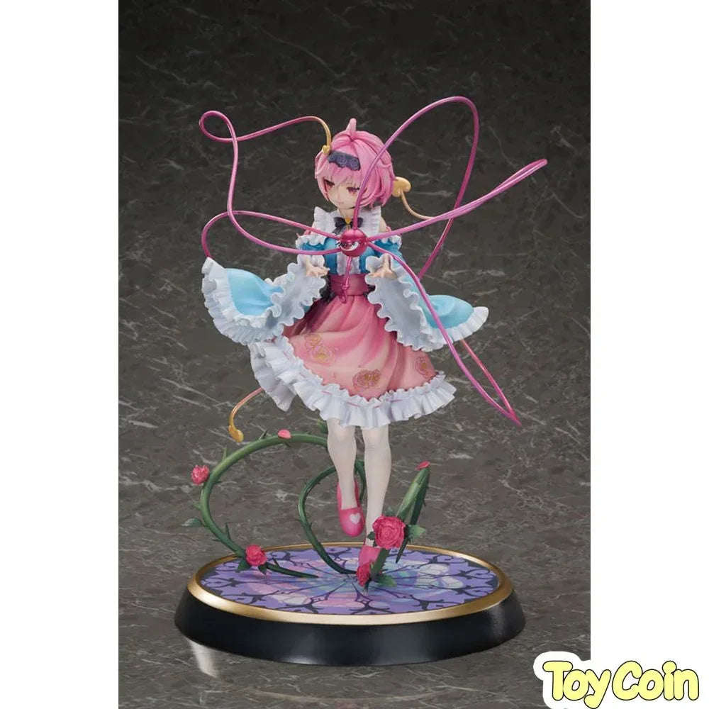 3rd Eye Satori Komeiji: Deluxe Edition by MAGI ARTS - Shop at ToyCoin