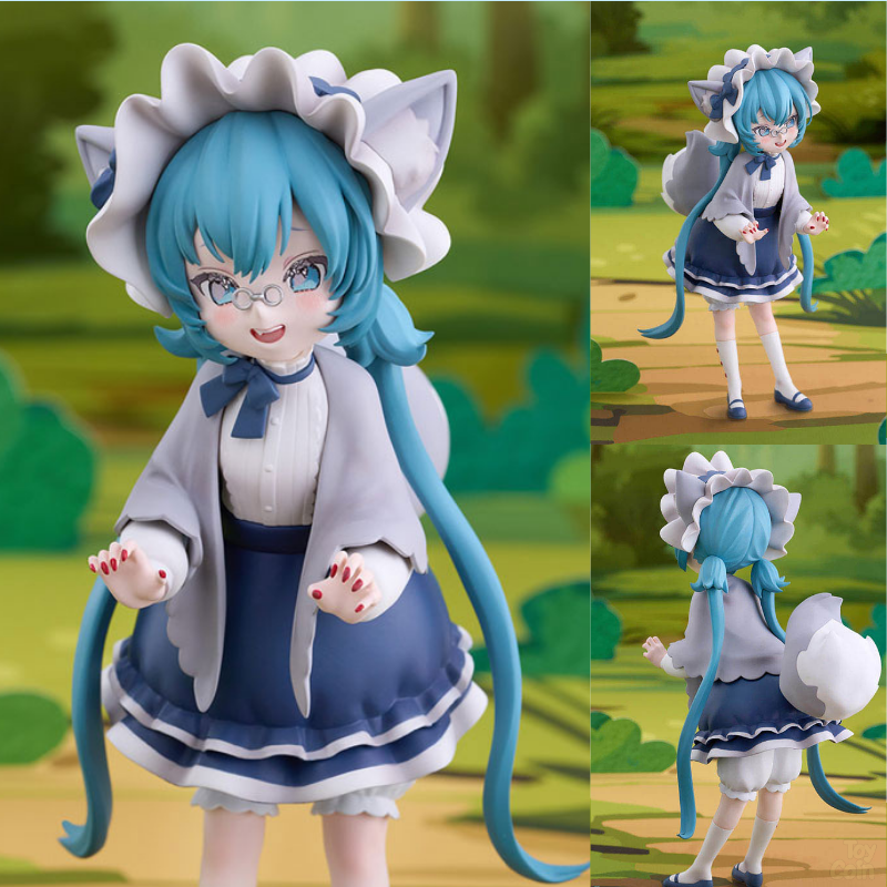 4.5-chan Hatsune Miku Wolf Ver. by  FuRyu 4573646263048 ToyCoin