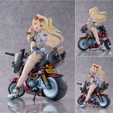 Bache: Gorgeous Speed-star Ver.