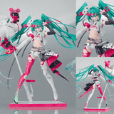 Hatsune Miku GT Project Racing Miku 2025 Ver.