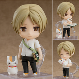 Nendoroid Takashi Natsume & Nyanko Sensei