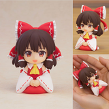 Nendoroid Plus Reimu Hakurei Rubber Mascot