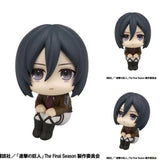 LookUp Mikasa Ackerman