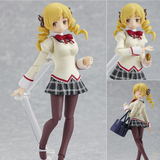 [PRE-OWNED] Figma Tomoe Mami Uniform Version