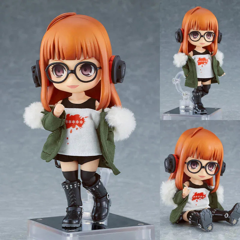 Good Smile Company - Nendoroid Doll Futaba Sakura -- 4580828671881 -- ToyCoin