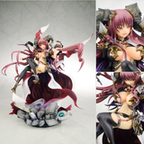 Devil of Lust Luxuria