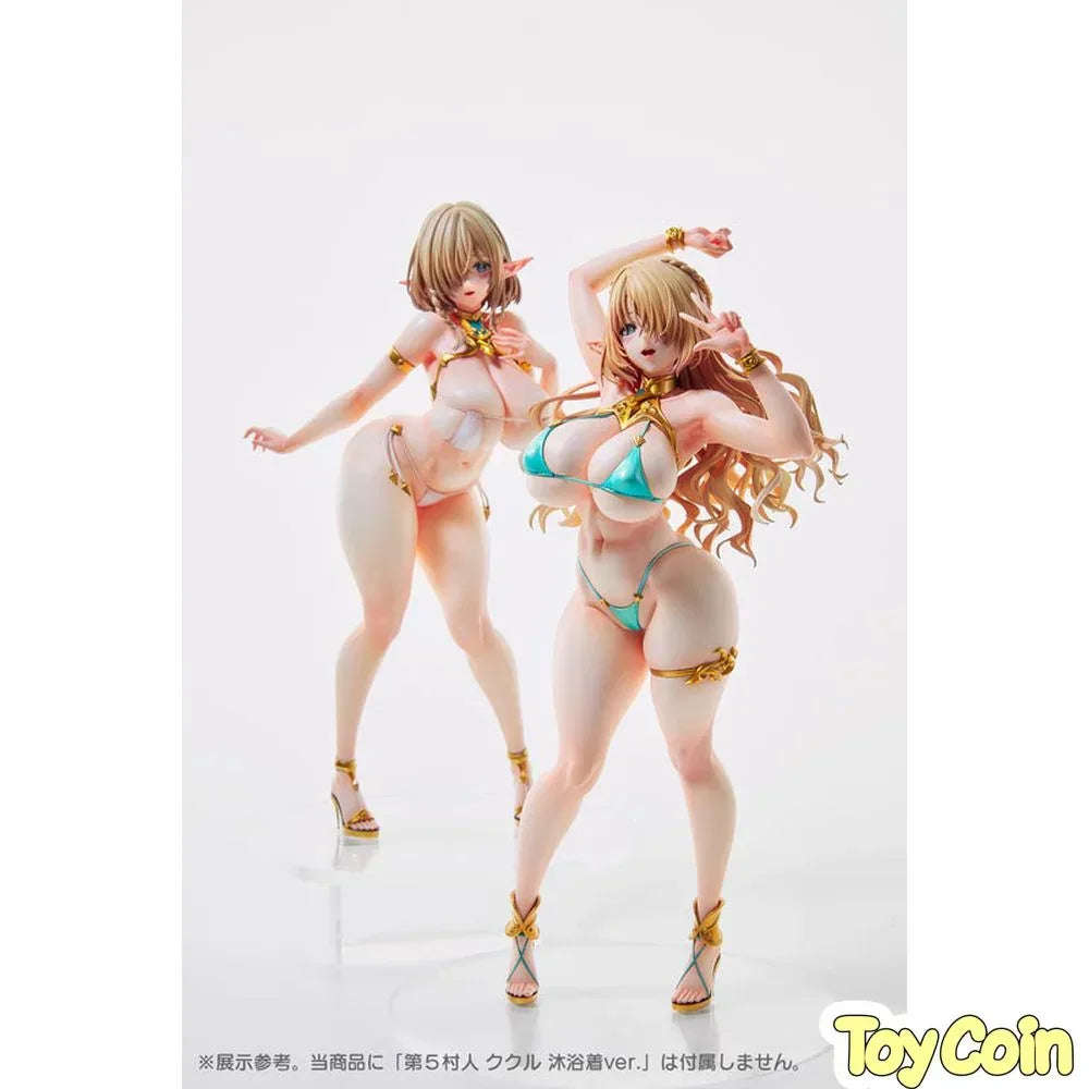 8th Villager: Cecil Ritual Bathing Suit Ver. by Vertex - Shop at ToyCoin