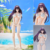 Tomoe Sakura Swimsuit Black Hair Ver. Wholesome Ver.
