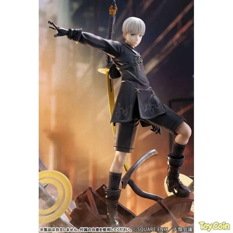 9S (YoRHa No.9 Type S) -Yuugeki- by PROOF - Shop at ToyCoin
