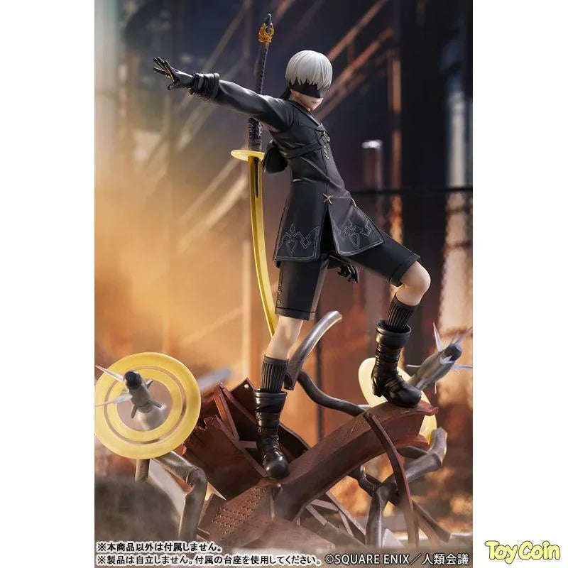 9S (YoRHa No.9 Type S) -Yuugeki- by PROOF - Shop at ToyCoin