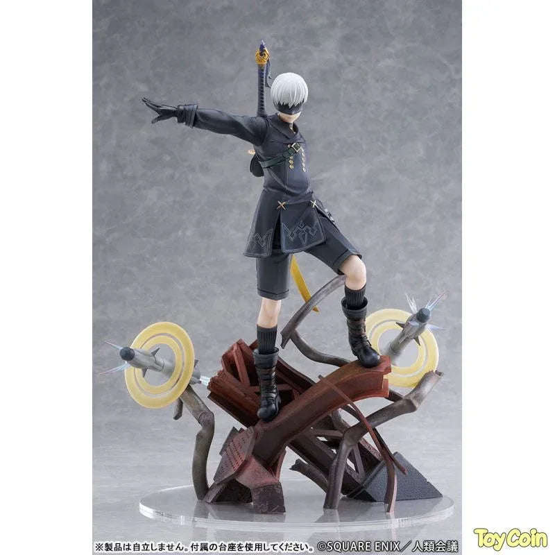 9S (YoRHa No.9 Type S) -Yuugeki- by PROOF - Shop at ToyCoin