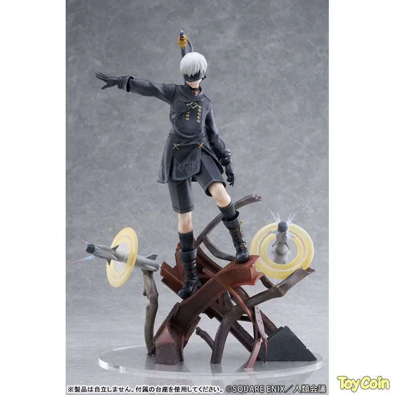 9S (YoRHa No.9 Type S) -Yuugeki- by PROOF - Shop at ToyCoin