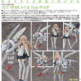 ACT MODE Ray & Type Wasp by Good Smile Company