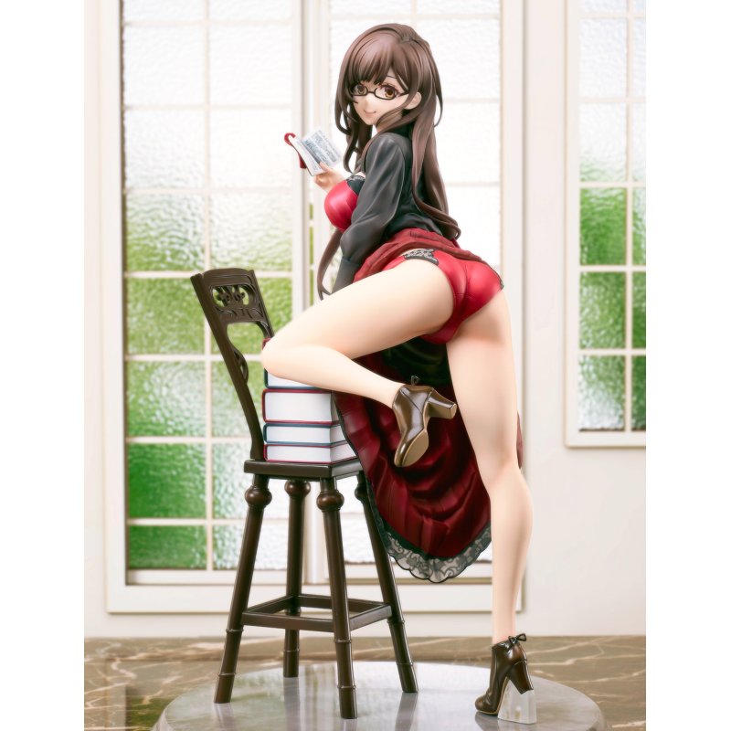 Bungaku Shoujo: The Literary Type - New Design Ver. by Native - Shop at ToyCoin