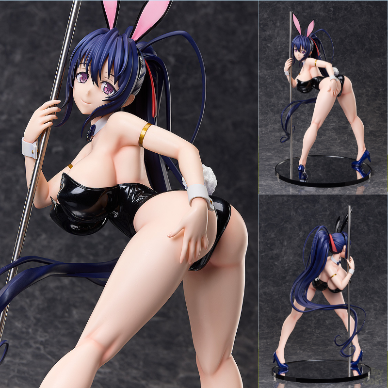 Akeno Himejima: Bare Leg Bunny Ver. 2nd by FREEing - Shop at ToyCoin