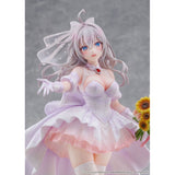 Alisa Mikhailovna Kujou Wedding Dress Ver.