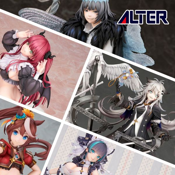 Alter Figure Banner