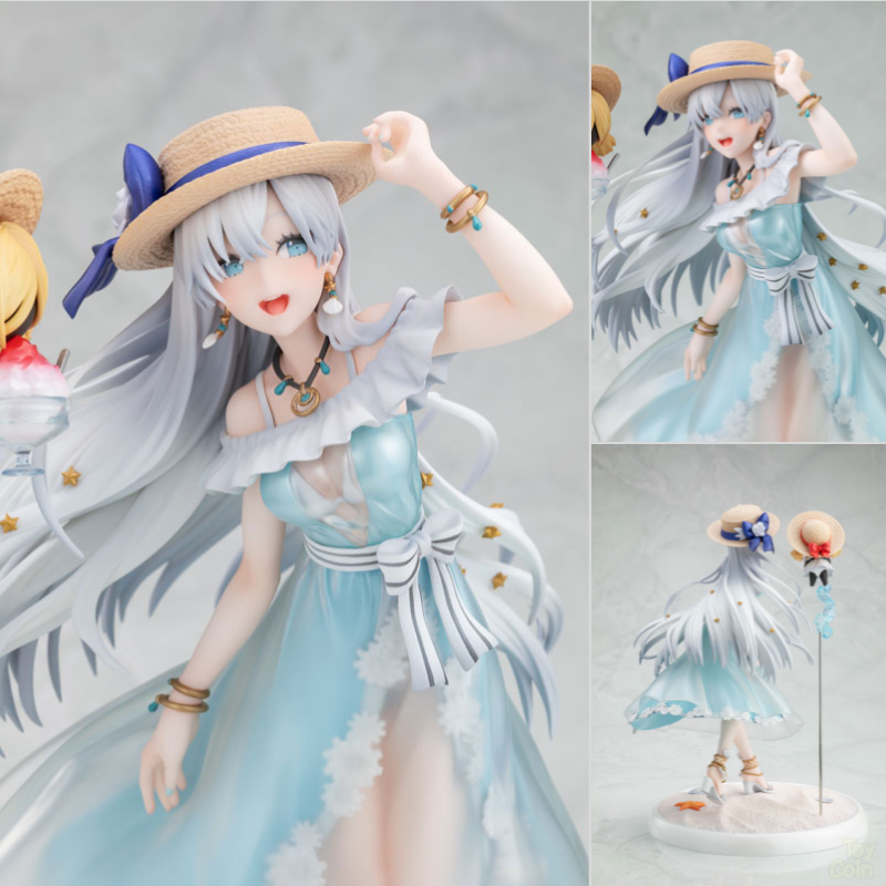 Anastasia & Viy (Archer)