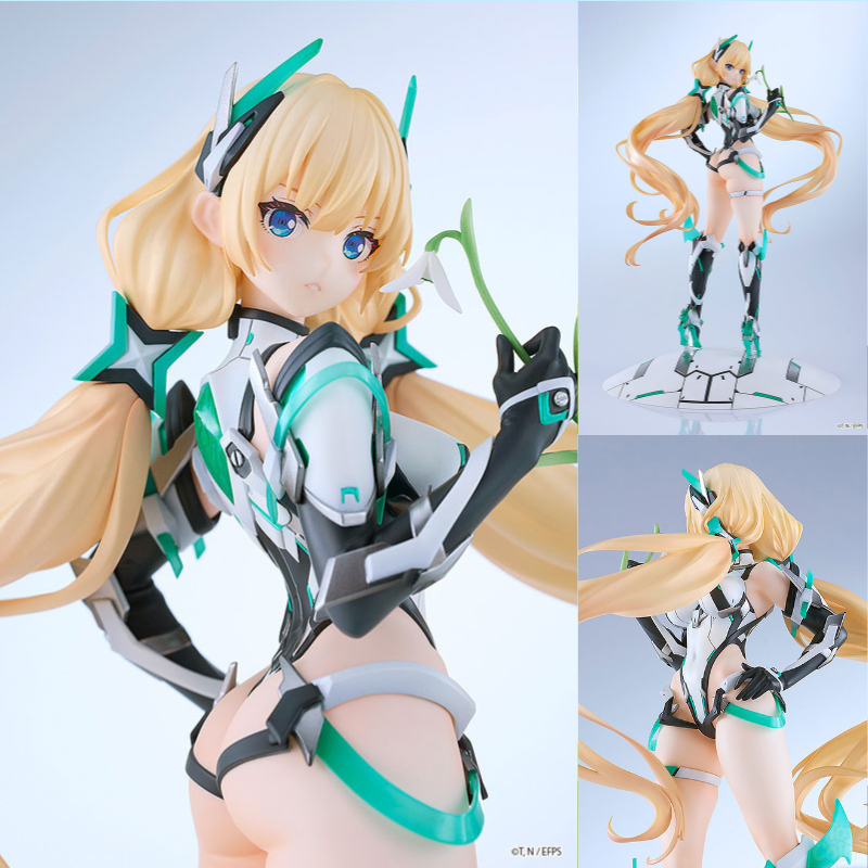 Angela Balzac 10th Anniversary Ver.