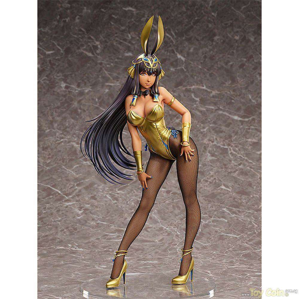 Anubis: Bunny Ver by FREEing