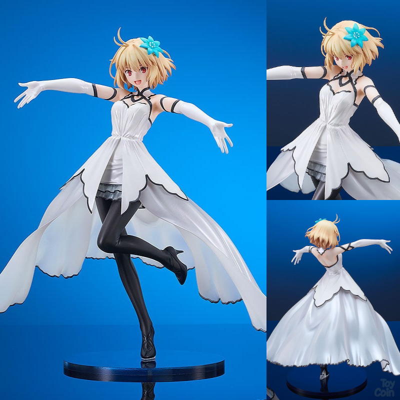 Arcueid Brunestud ~Dresscode: Clad in Glaciers~