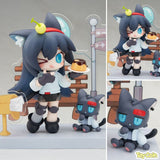 Arknights Dessert Time Series Chibi Blaze