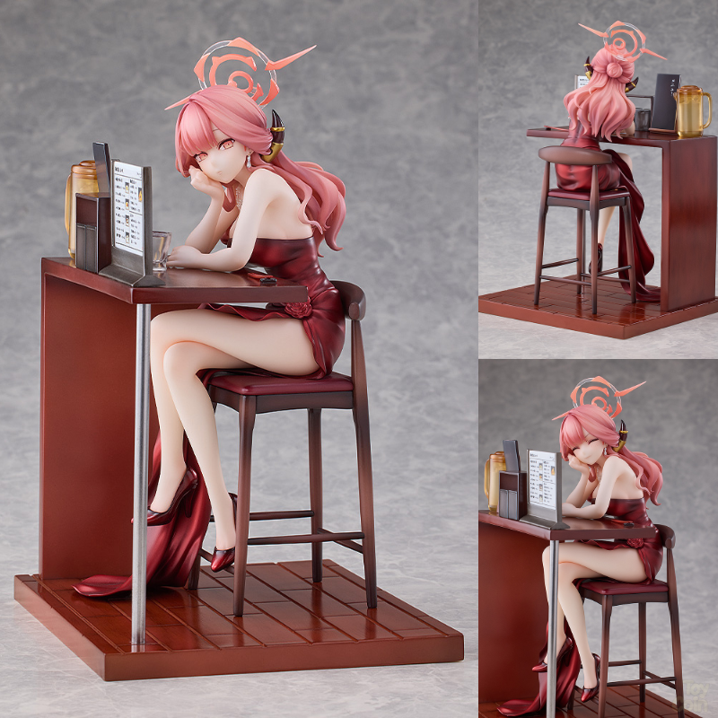 Aru (Dress) Memorial Lobby Ver.