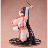 Asanagi Original Character Onazuki Kurumi