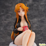 Asuna Yuuki Button-up Shirt Kirito Color Ver.