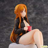 Asuna Yuuki Button-up Shirt Kirito Color Ver.