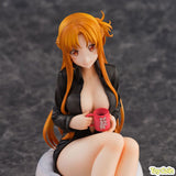 Asuna Yuuki Button-up Shirt Kirito Color Ver.