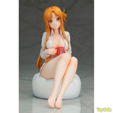 Asuna Yuuki Button-up White Shirt Ver.