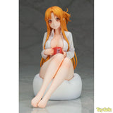 Asuna Yuuki Button-up White Shirt Ver.