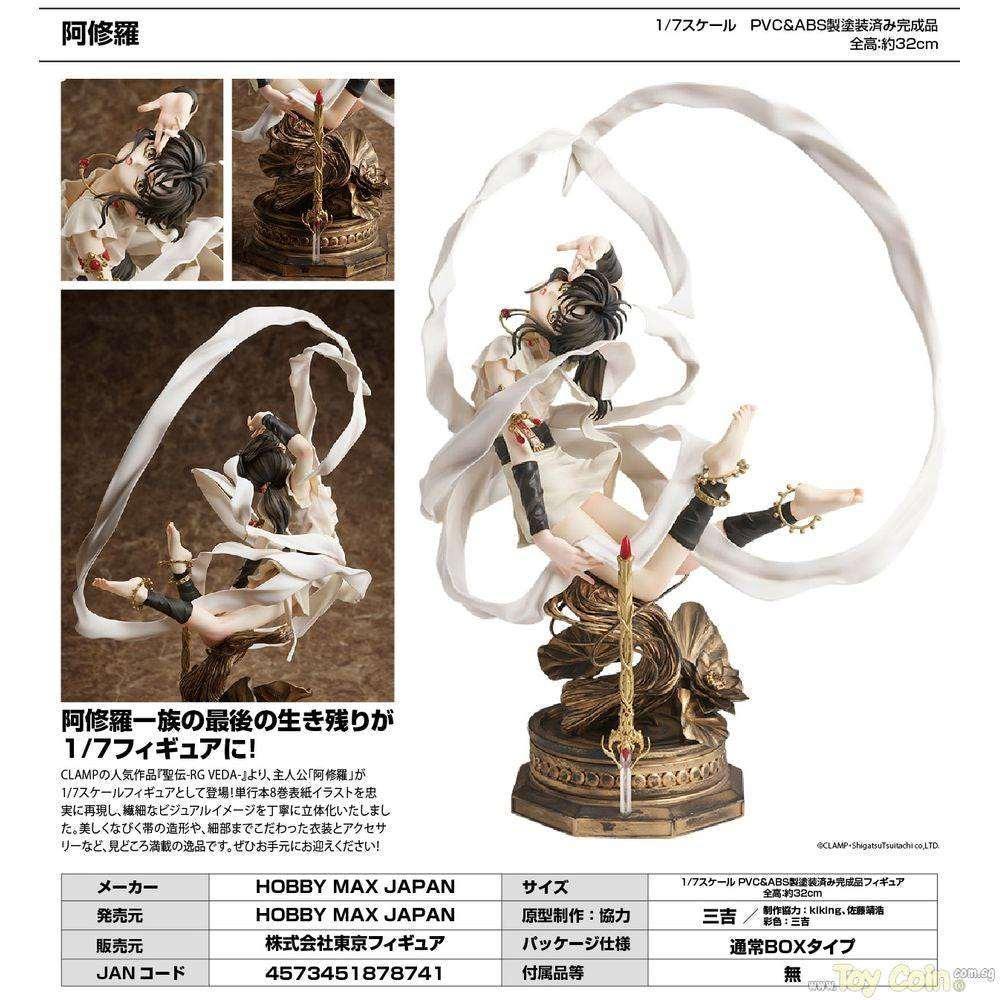 Asura by Hobby Max - Shop at ToyCoin