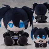 BLACK ROCK SHOOTER Punipuni Plushie