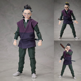 [BUZZmod.] Genya Shinazugawa