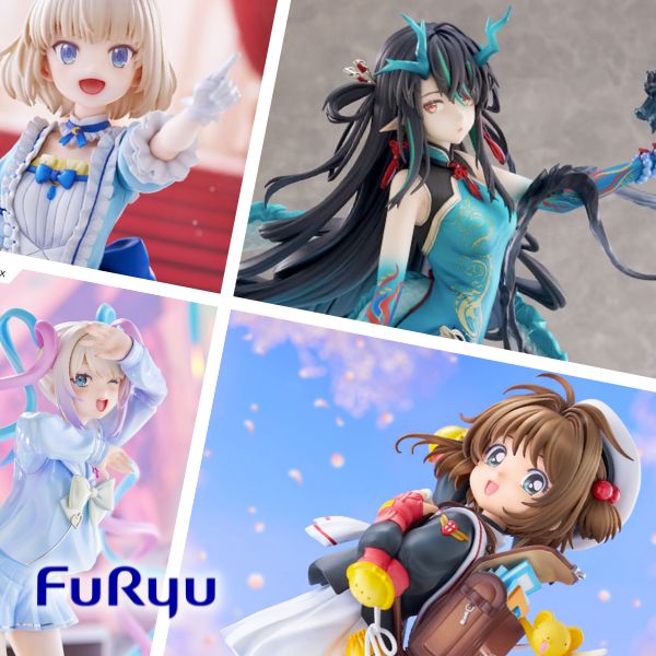 FuRyu Products
