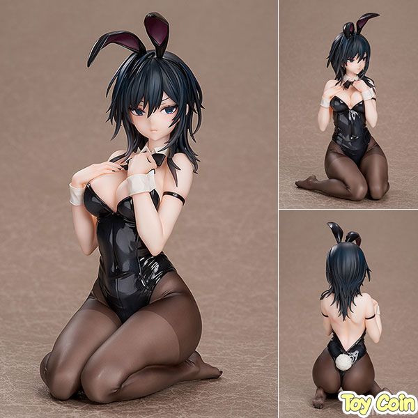 Ishimi Yokoyama Black Bunny ver. by Luminous Box