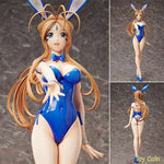 Belldandy Bare Leg Bunny Ver. by FREEing