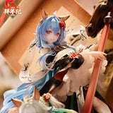 Bilibili Douga 2233 Qi Ji Hui Juan New Year's Greetings for the Year of the Horse Exclusive Ver.