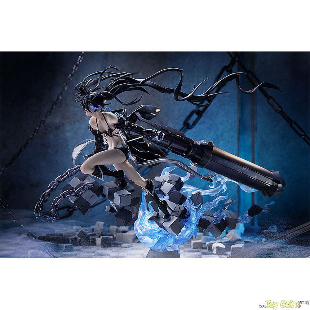 Black Rock Shooter HxxG Edition by Max Factory