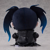 BLACK ROCK SHOOTER Punipuni Plushie