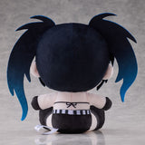 BLACK ROCK SHOOTER Punipuni Plushie