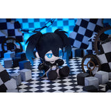 BLACK ROCK SHOOTER Punipuni Plushie