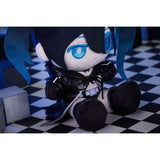 BLACK ROCK SHOOTER Punipuni Plushie