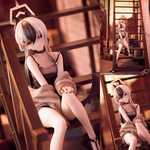 Blue Archive Kayoko (Dress) Memorial Lobby Ver.